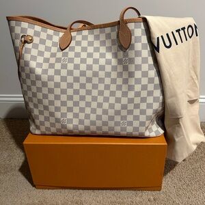 Louis Vuitton Neverfull GM